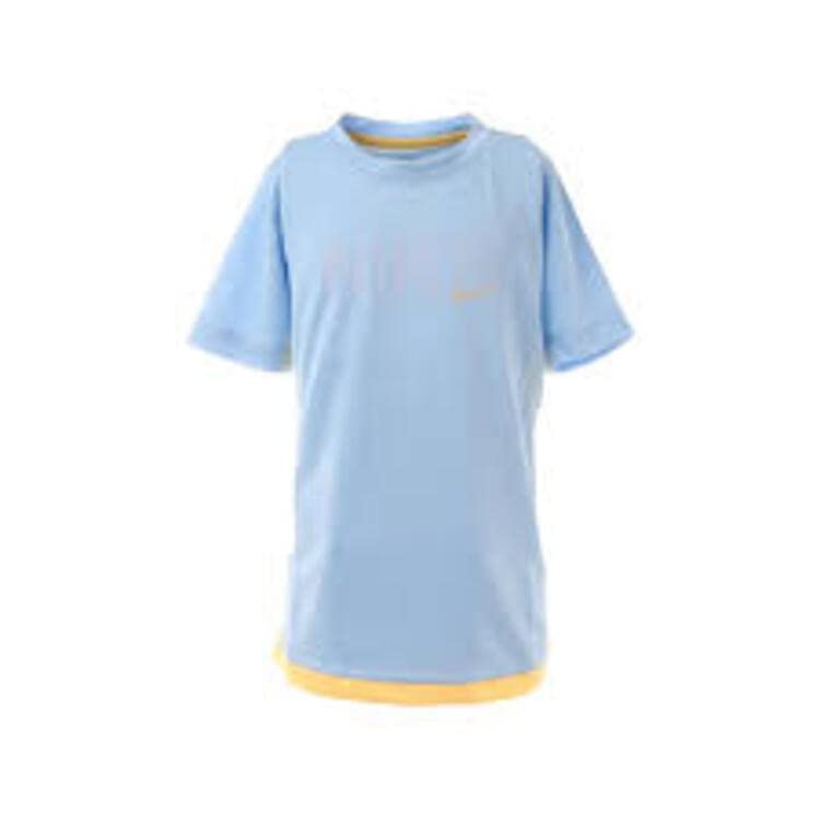 Image of Nike Boys Short Sleeve Relaxed Fit TOP