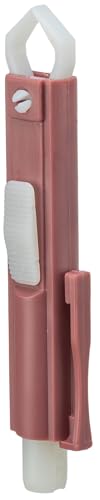 TRIXIE Zeckenzange - Kunststoff - 9 cm - blau oder rot - zufällige Auswahl - 2381