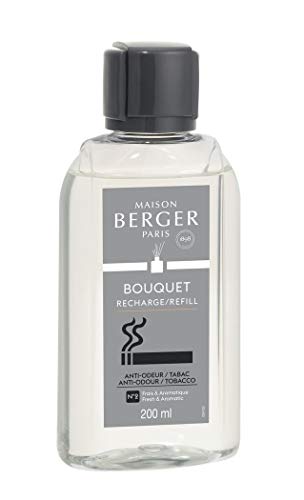 MAISON BERGER PARIS -6285 - Bouquet Anti-Odeur Tabac - Frais & Aromatique Cover