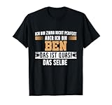 Namen Geschenk Ben