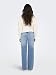 ONLY Onljudy-O Lw Wide Leg DNM Tai433 Noos