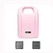 DEF 2 in 1 Sandwich Maker/Panini Presses Griglia per Waffle Portatile , Rivestimento Antiaderente Rimovibile Facile da Pulire