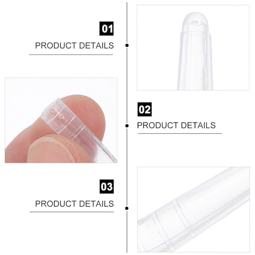 Fundas protectoras de pinzas para extensiones de pestañas en centros de estética 4