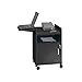 Economy Mobile Computer/Projector Stand, 2-Shelf, 19-1/2w x 20-1/2d x 30h, Black