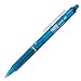 Pilot Pen 2270010 - Tintenroller Frixion Ball Clicker, Strichstärke 0,7 mm, hellblau, 1 Stück