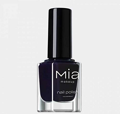 MIA Makeup Nail Polish Smalto per Unghie Ad