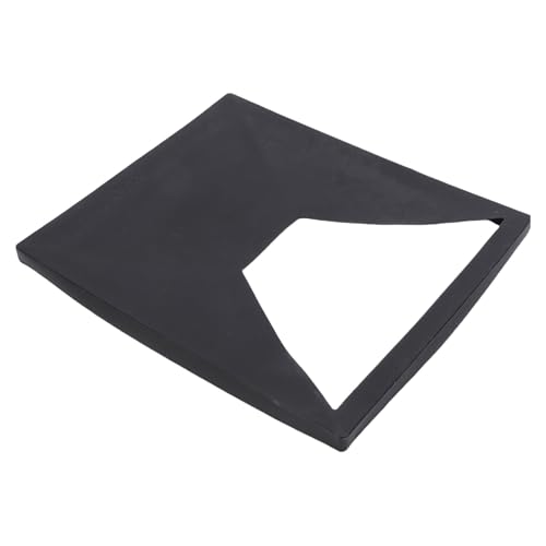 Funda de antena parabólica impermeable Eujgoov con ajuste preciso a prueba de polvo