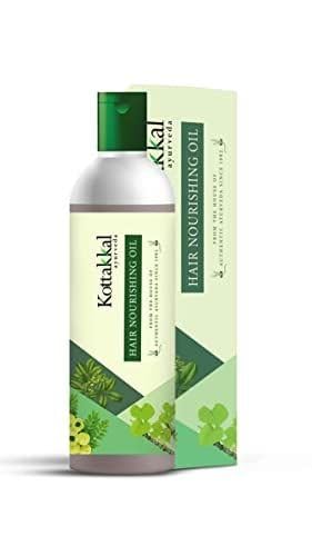 Kottakkal Ayurveda Hair Nourishing Oil 150ml | Kottakkal | Essential Oil | Ayurvedic