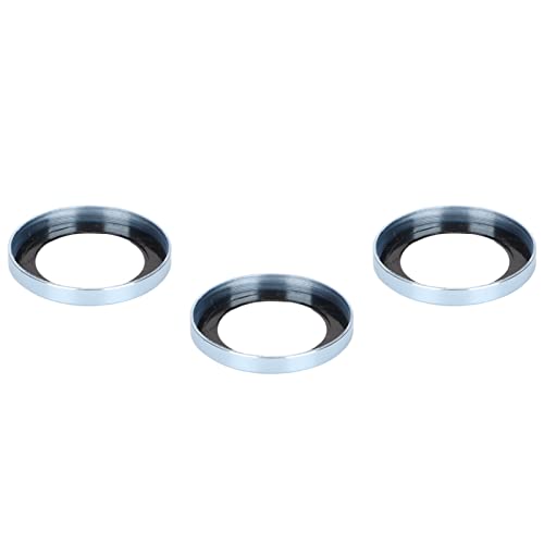 LANTRO JS Protetor de lente de câmera de telefone para iP13 Pro/13 Pro Max, película protetora duráv