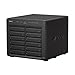 Synology DiskStation DS3622xs+ NAS Server with Xeon 2.2GHz CPU, 48GB Memory, 240TB HDD Storage, 2 x 10GbE LAN Ports, DSM Operating System