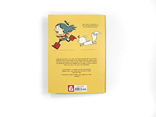 Hilda and the Troll: Book 1