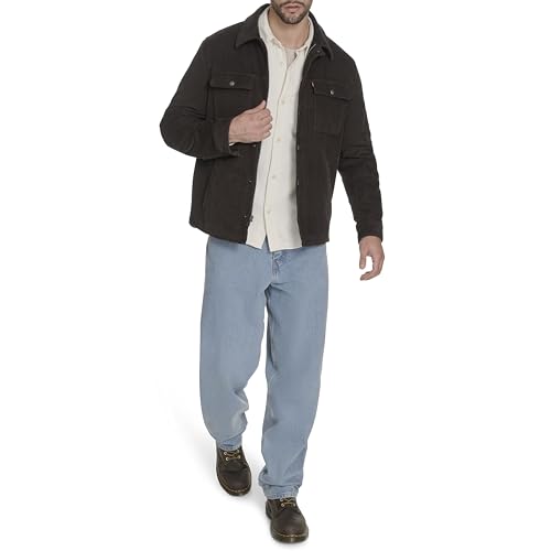 Image of Levi's Men's Corduroy Shirt Jacket