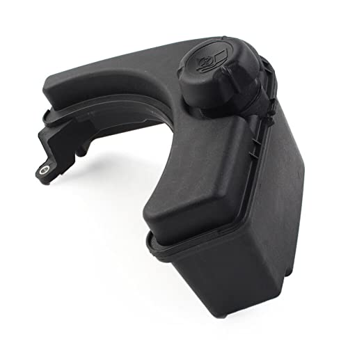 Replacement Gas Fuel Tank for Lawn Mowers Compatible with Briggs Stratton 590949 Replaces 590477, 796489, Lawn Mowers