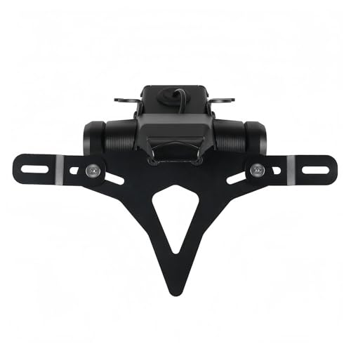 Support Plaque d'immatriculation Courte Yamaha MT09 Accessoire Moto Modifiée