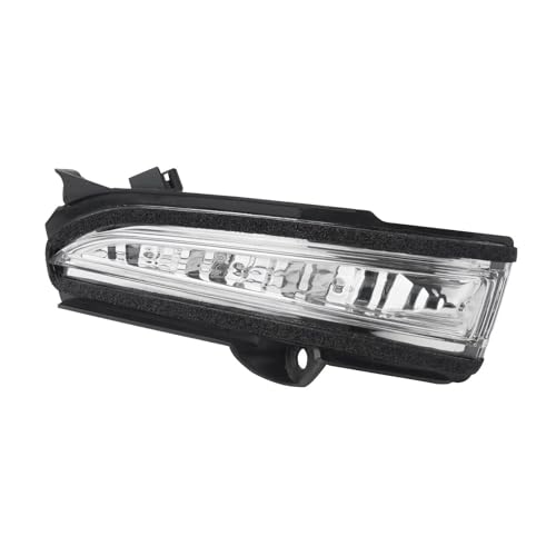Clignotant latéral dynamique LED pour rétroviseur Ford Mondeo MK5