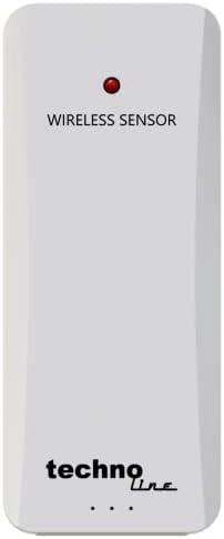 Technoline WS-9130- Digital Weather Station with Radio Controlled Clock timing signal from Frankfurt Germany ( German Model )