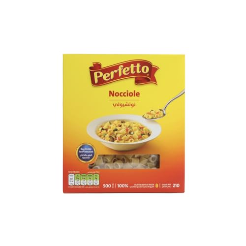 Perfetto Pasta Nocchioli 500g