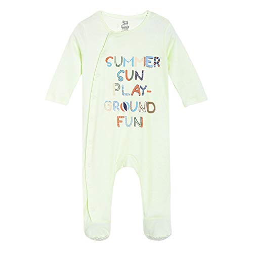 Image of miniklub Boys Pack of 2 Sleepsuits