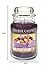 Yankee Candle Large Jar Candle, Purple