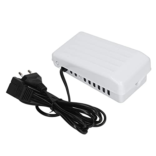 Repuestos para máquinas de coser ¡Todo lo que necesitas! 117 Acero Inoxidable, Pedal de Máquina de Coser Compacto con Velocidad...