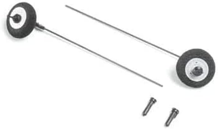 E-flite Main Landing Gear Set: Night Vapor, EFLU1306