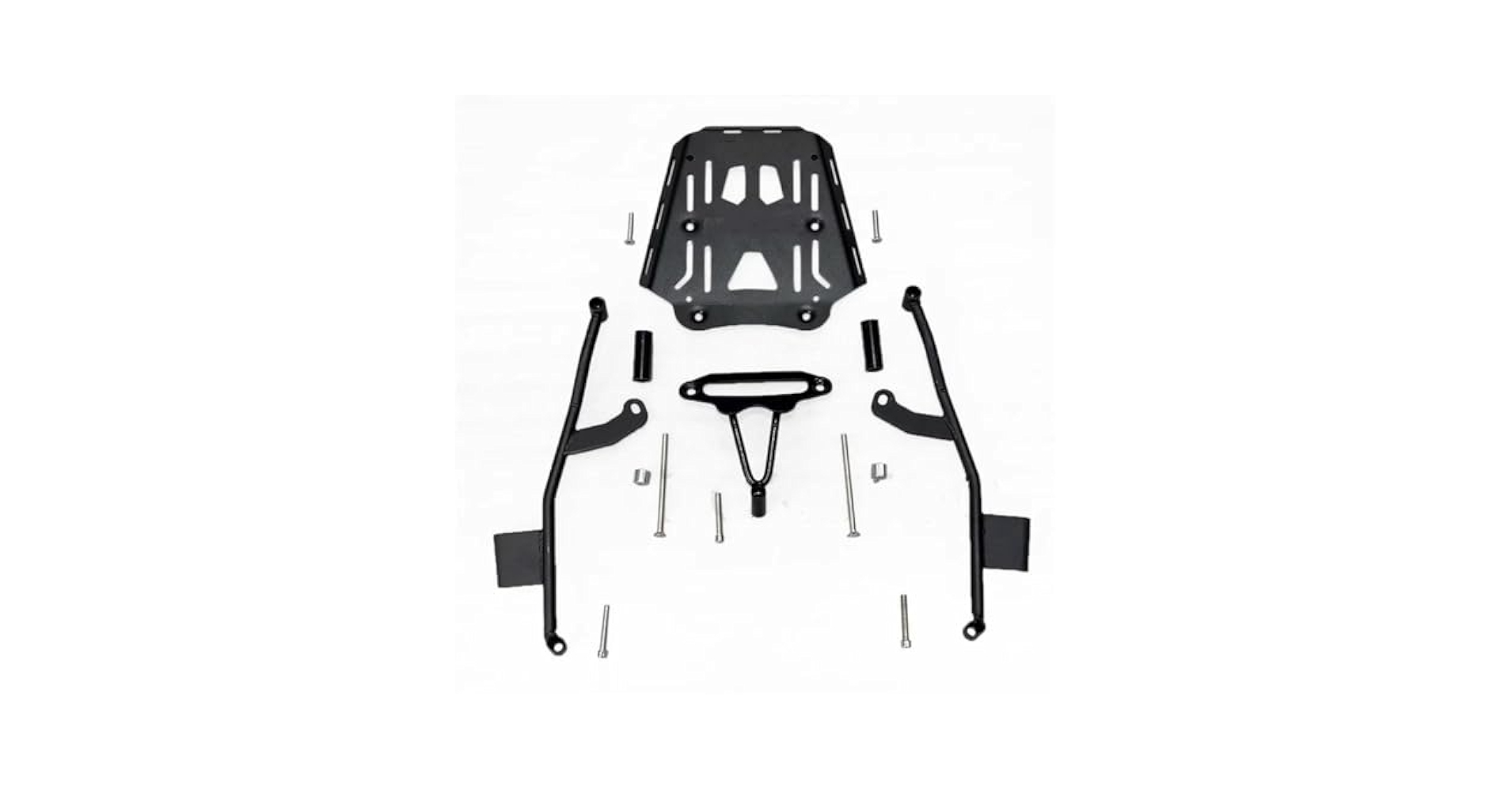 レボリューション　リミテッドモデル３ボールキャリアーバッグ(usedAAA) TEAMS ALUMINUM 3-PIECE REAR HUB CARRIER SET FOR YD-2 (Y2