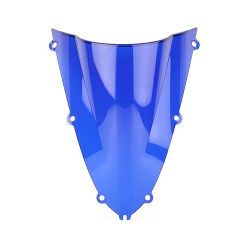 Pare-brise moto déflecteur YZF R1 bulle protection balades routières
