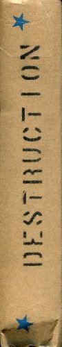 Destruction and Reconstruction: Personal Experi... 0809442817 Book Cover