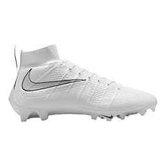 White/Metallic Silver/Black