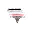 black (qp2140-670) / stripe