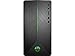 Produktbild HP Pavilion Gaming 690-0036nl Desktop PC, Core i7 9700F, 8GB RAM, 256GB & SATA da, nVidia GTX 1050 (2GB), Schwarz