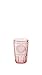 Bormioli Rocco 090796 Glas, Romantic, Rosa, cl 34
