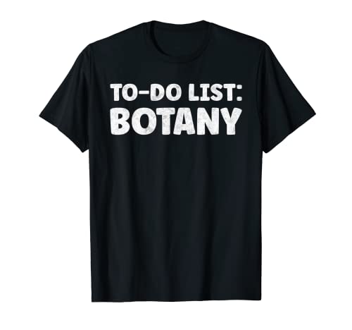 Lustige Botanik-Liebhaber-Zitate, biochemische Prozesse T-Shirt