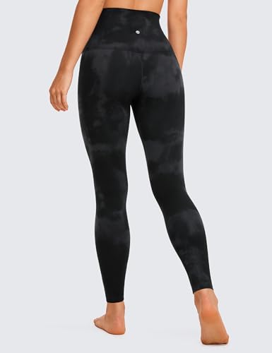 Image of CRZ YOGA Super High Waist Leggings 28 inch | Butterluxe, Extremely Soft, Gentle Compression, Yoga, Over Belly, for Women