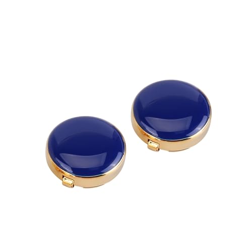 Cubiertas para botones vintage para camisas de hombre miniatura 2