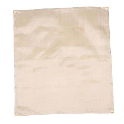 ORFOFE Fire Blanket for Home Outdoor Use Heat Resistant Safety Blanket for Camping Barbecue Protection and Emergency Situations