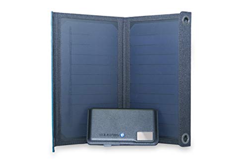 Thuraya mPowerpad Solar Charger (Black)