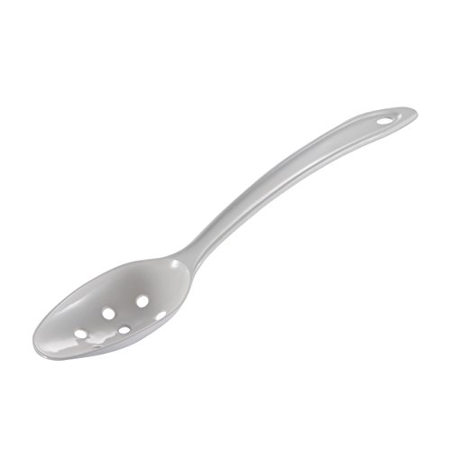 Hutzler Lopol Plastic Utensils Set, 11", White #TOP3