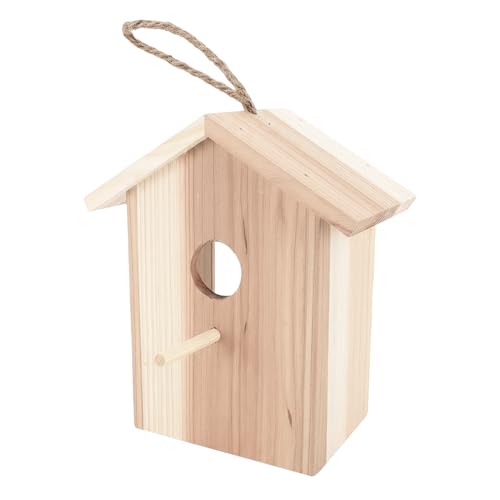 Maison pour oiseaux pour balcon pour protéger les petits nids