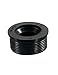 Produktbild NC DESIGN Premium Siphon Dichtung- außen: Ø 50 mm innen: Ø 32 mm- Gummimanschette- Ablaufdichtung für Waschbecken- Waschtisch (DN 50 - DN 32)