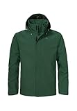 Schöffel Jacket Gmund M Chaquetas, Jade Oscuro, 52 Hombres