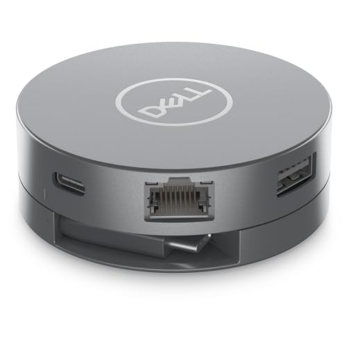 DELL Adaptateur multiport USB C 6 en 1 DA305 Neuf - vue 6