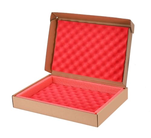 Loptan Laptop Box Cardboard Mailing Boxes Without Available Space for