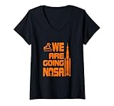 NASA Artemis SLS We Are Going Arancia