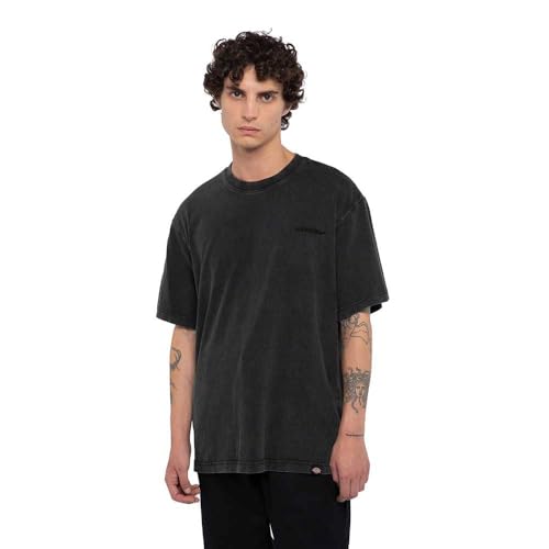 T-shirt Dickies Plentywood XL en maille de coton résistante et souple
