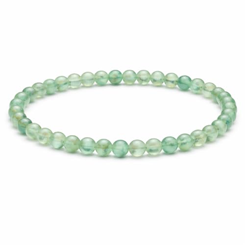 MIXIUJIEN 4mm �V�R��΃r�[�Y�u���X���b�g �����p �n���h���C�h �X�g���b�` �N���X�^���u���X���b�g �~�j�}���X�g�̐L�k���X�g�[���r�[�Y�u���X���b�g �d�˂��镁�i�g���̃W���G���[�M�t�g, One Size, �A�K�[�E�b�h, �W�F���X�g�[���Ȃ�