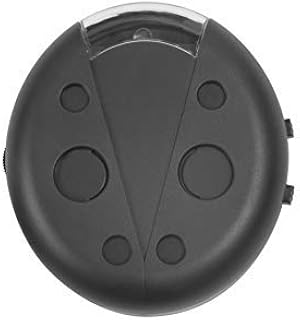 Gardigo Mäuseabwehr Mobil, batteriebetrieben, Mäusevertreiber, Ungezieferabwehr, bei Problemen mit Mäusen, Ameisen, Silber...