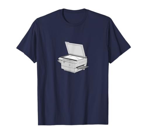 Copieur de bureau T-Shirt