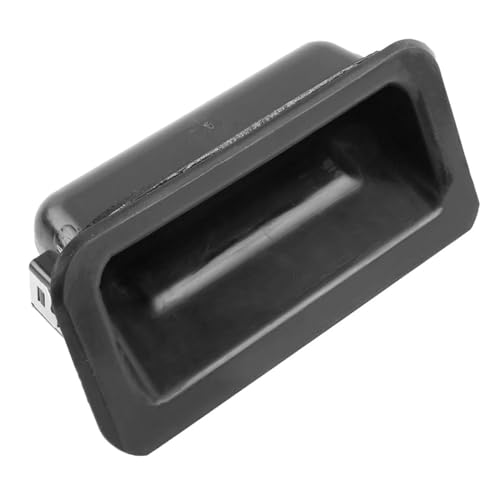 Bouton d'ouverture de coffre arrière Hyundai i20 i30 pour un chargement simple du hayon noir