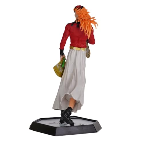 Image of Offo Douma Action Figure - Demon Slayer Anime Collectible for Desk, Table & Room Decor - Gift for Fans